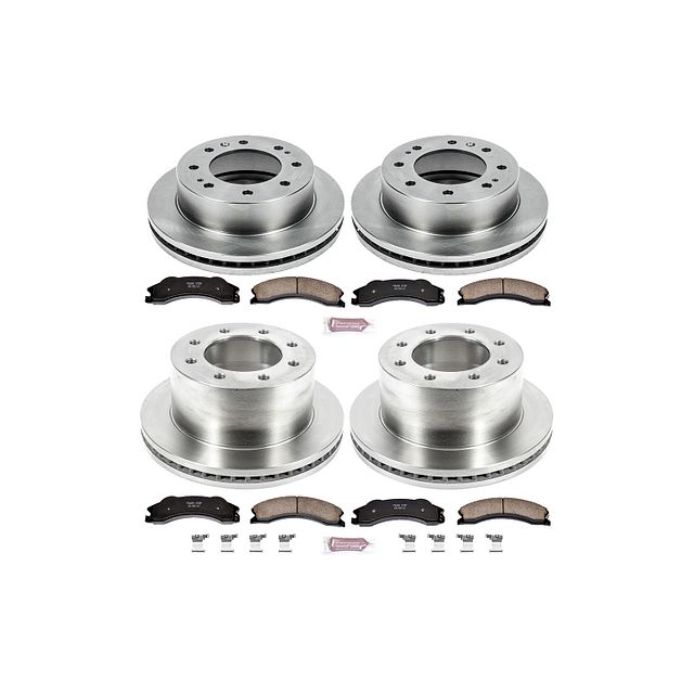 AUTOSPECIALTY BRAKE KIT