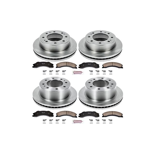 AUTOSPECIALTY BRAKE KIT