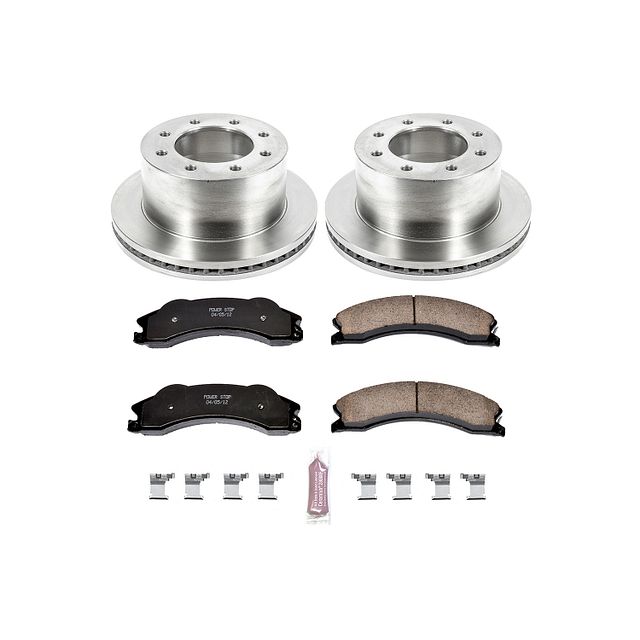 AUTOSPECIALTY BRAKE KIT