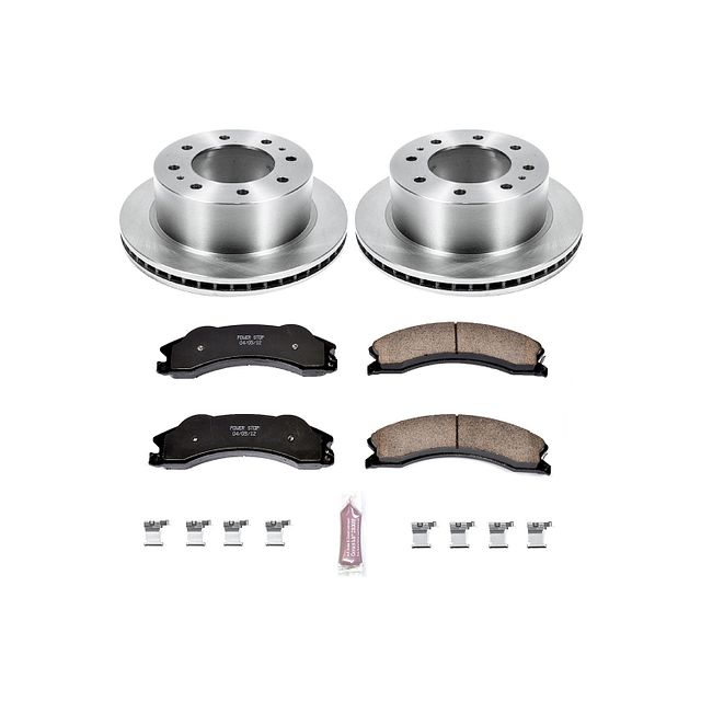 AUTOSPECIALTY BRAKE KIT