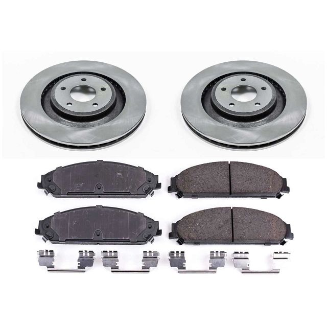 AUTOSPECIALTY BRAKE KIT