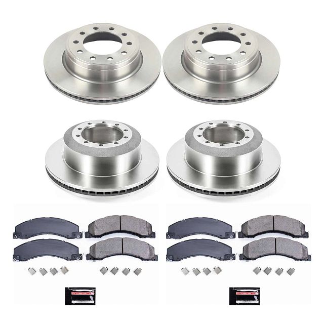 AUTOSPECIALTY BRAKE KIT