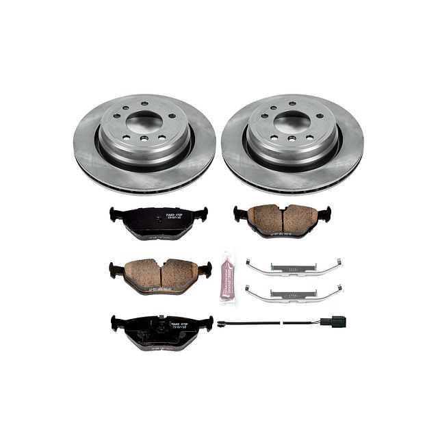 AUTOSPECIALTY BRAKE KIT