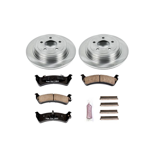 AUTOSPECIALTY BRAKE KIT