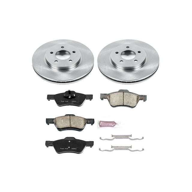 AUTOSPECIALTY BRAKE KIT