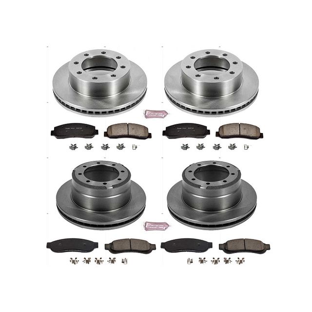 AUTOSPECIALTY BRAKE KIT