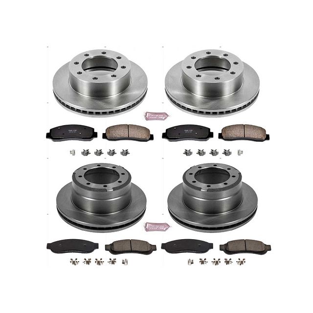 AUTOSPECIALTY BRAKE KIT