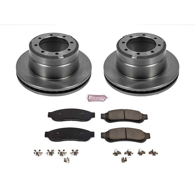 AUTOSPECIALTY BRAKE KIT