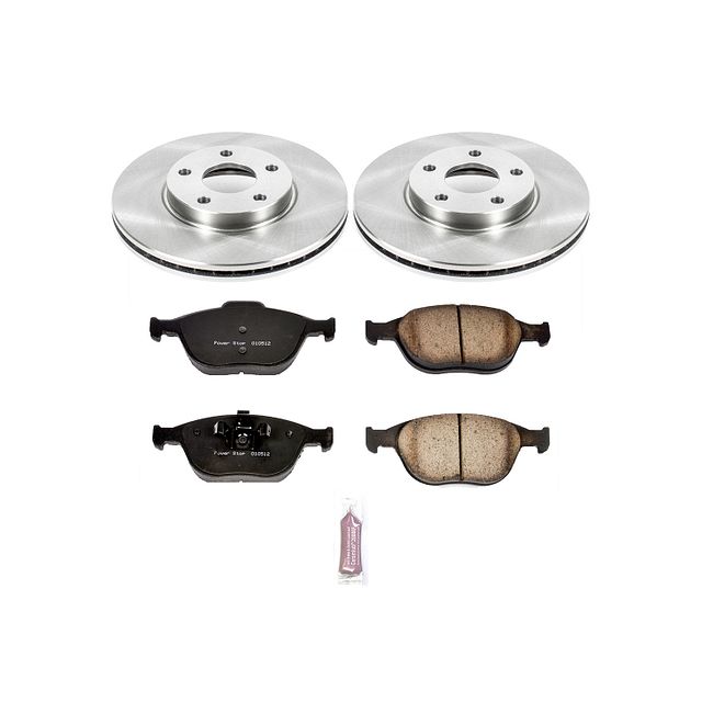 AUTOSPECIALTY BRAKE KIT