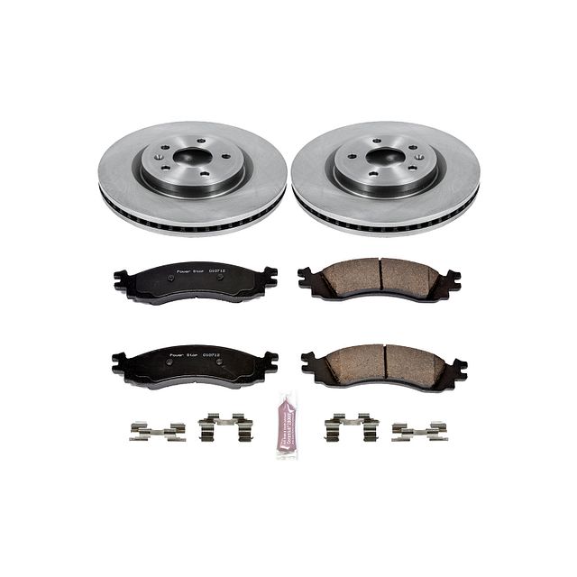 AUTOSPECIALTY BRAKE KIT