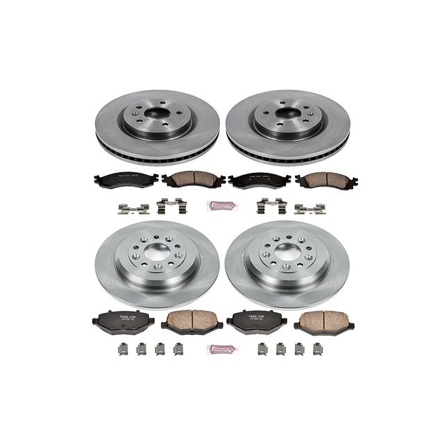 AUTOSPECIALTY BRAKE KIT