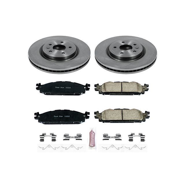 AUTOSPECIALTY BRAKE KIT