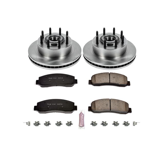 AUTOSPECIALTY BRAKE KIT