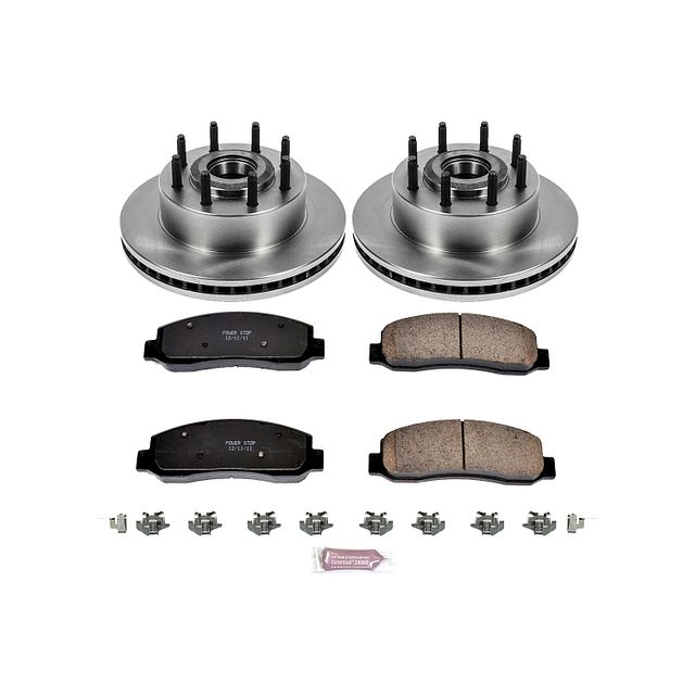 AUTOSPECIALTY BRAKE KIT