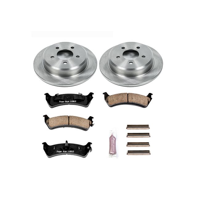 AUTOSPECIALTY BRAKE KIT