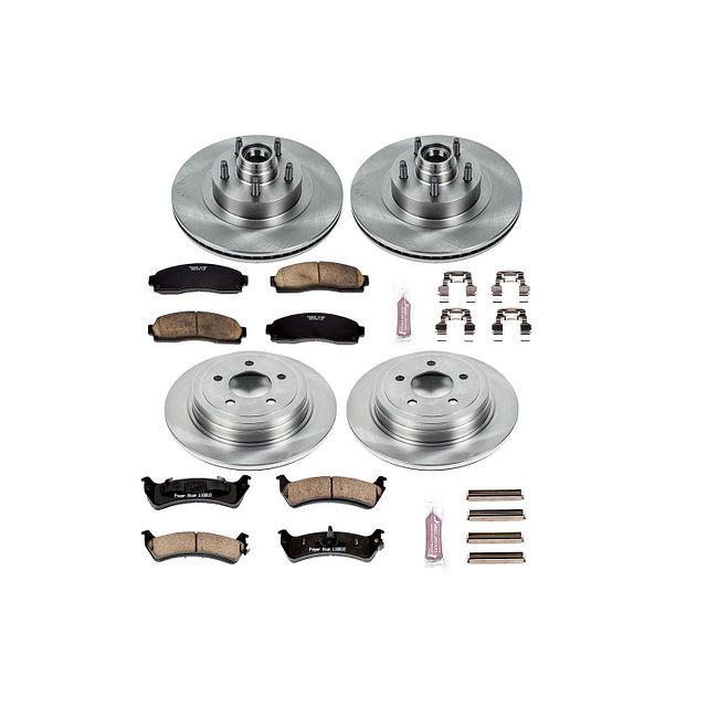 AUTOSPECIALTY BRAKE KIT