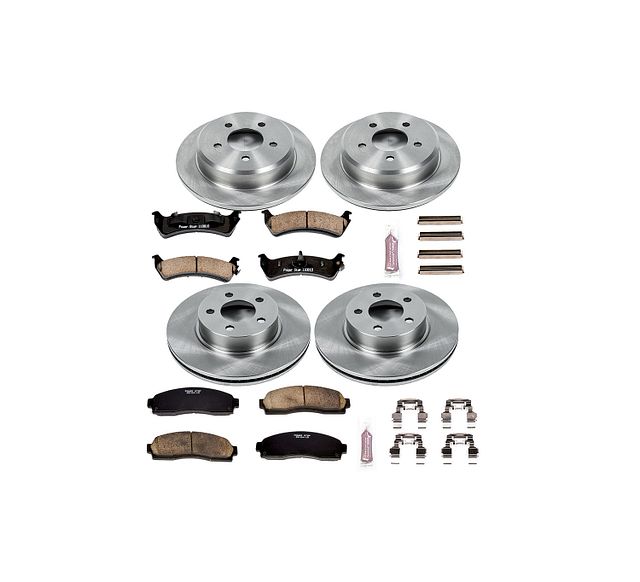 AUTOSPECIALTY BRAKE KIT