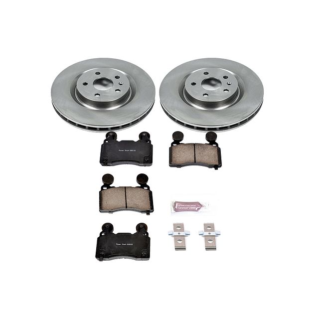 AUTOSPECIALTY BRAKE KIT