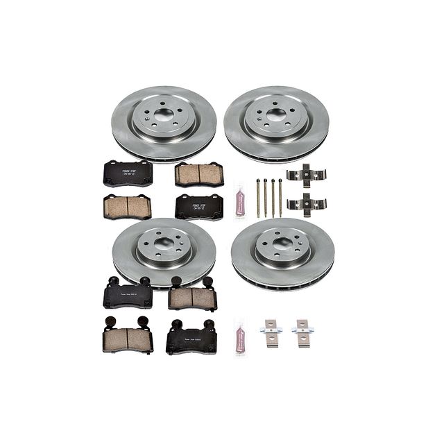 AUTOSPECIALTY BRAKE KIT