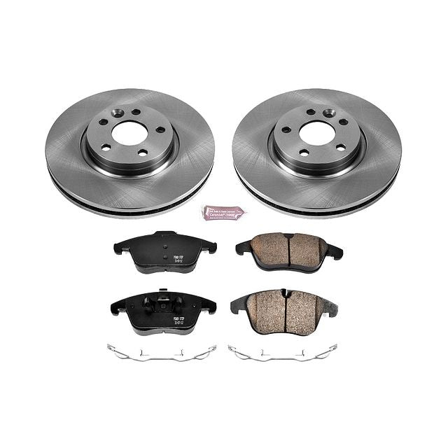 AUTOSPECIALTY BRAKE KIT