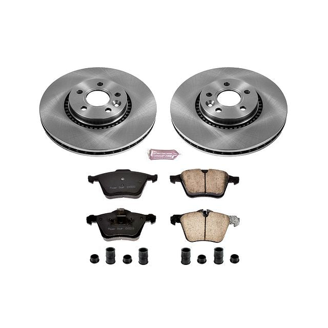 AUTOSPECIALTY BRAKE KIT