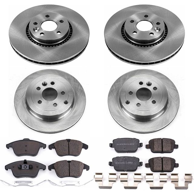 AUTOSPECIALTY BRAKE KIT