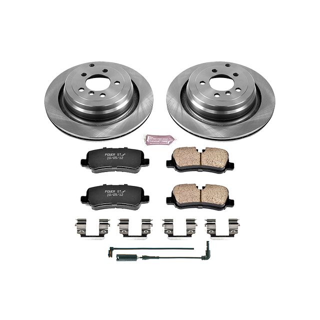 AUTOSPECIALTY BRAKE KIT