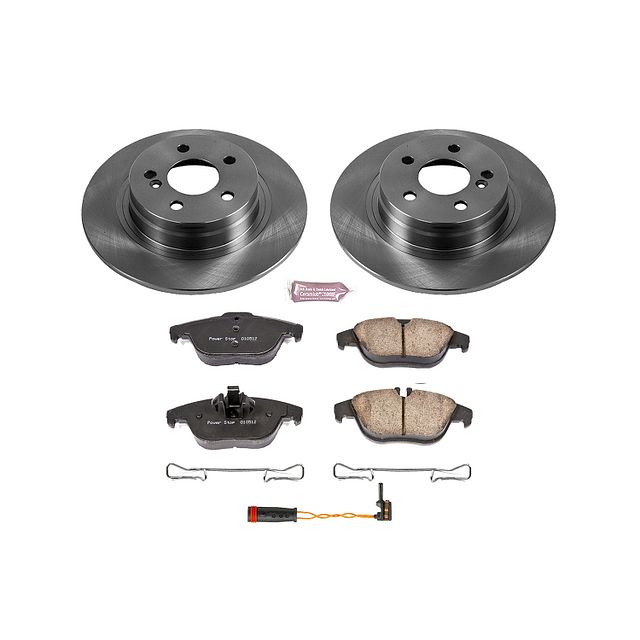 AUTOSPECIALTY BRAKE KIT