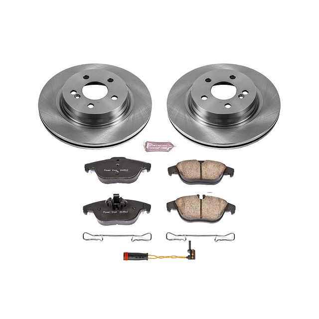 AUTOSPECIALTY BRAKE KIT