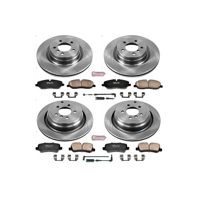 AUTOSPECIALTY BRAKE KIT