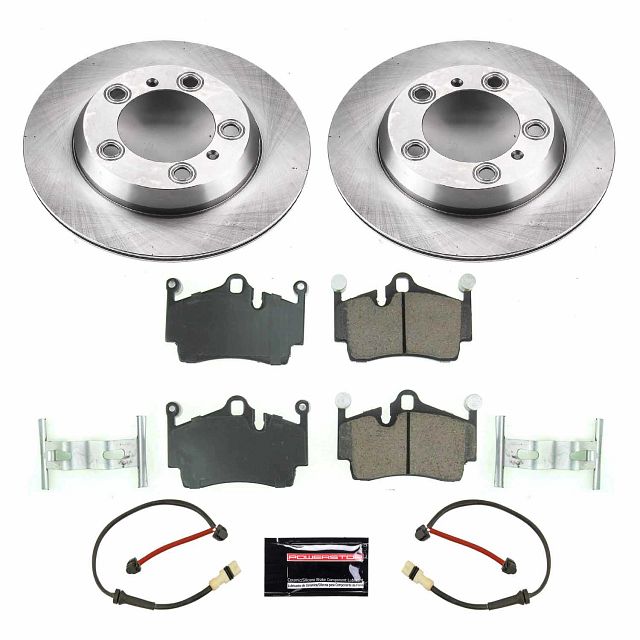 AUTOSPECIALTY BRAKE KIT