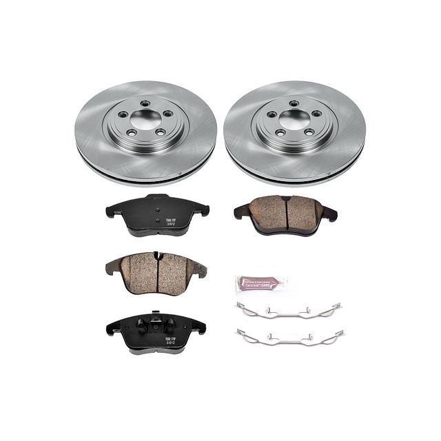 AUTOSPECIALTY BRAKE KIT