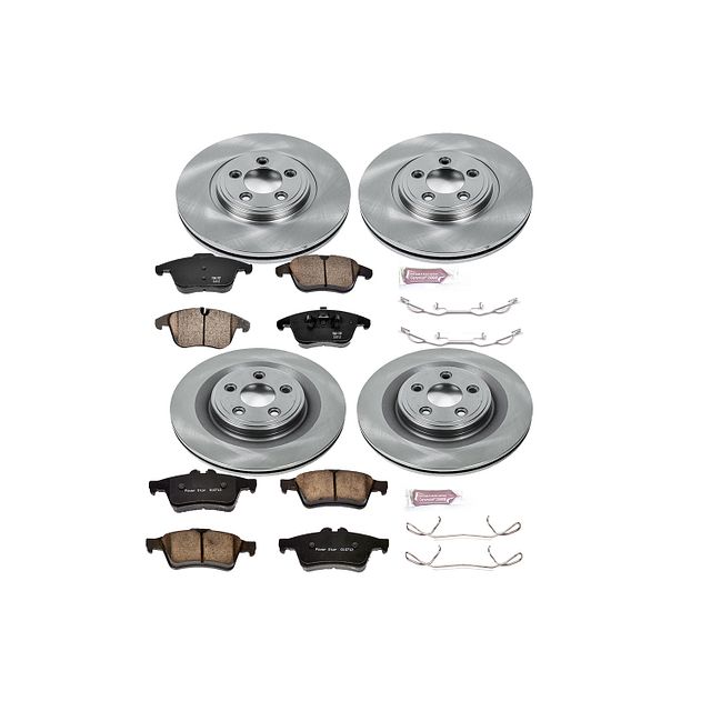 AUTOSPECIALTY BRAKE KIT