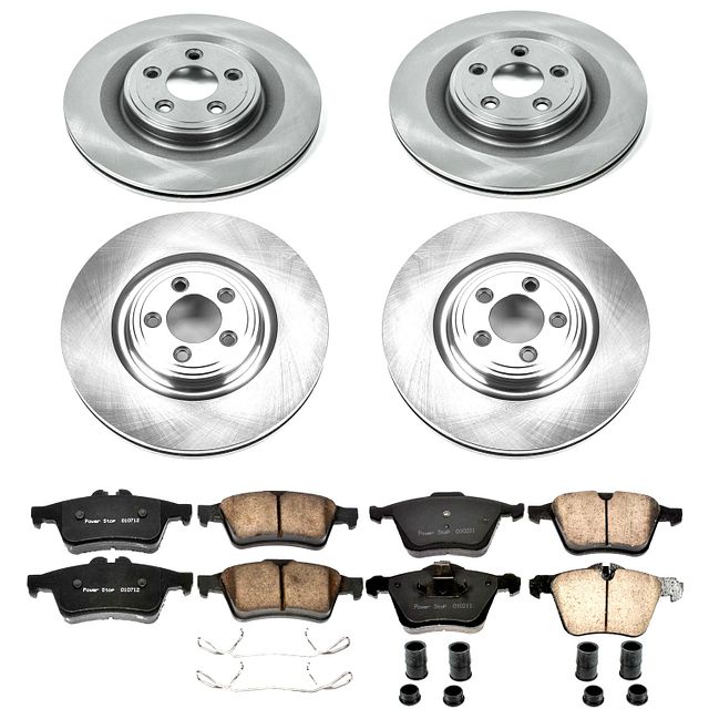 AUTOSPECIALTY BRAKE KIT