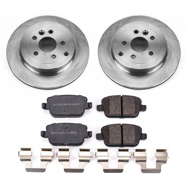 AUTOSPECIALTY BRAKE KIT