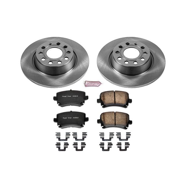 AUTOSPECIALTY BRAKE KIT