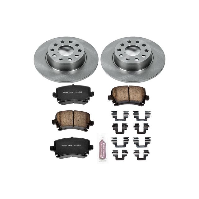 AUTOSPECIALTY BRAKE KIT