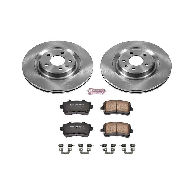 AUTOSPECIALTY BRAKE KIT