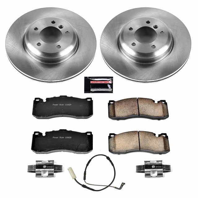 AUTOSPECIALTY BRAKE KIT