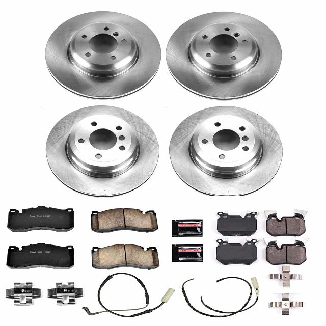 AUTOSPECIALTY BRAKE KIT