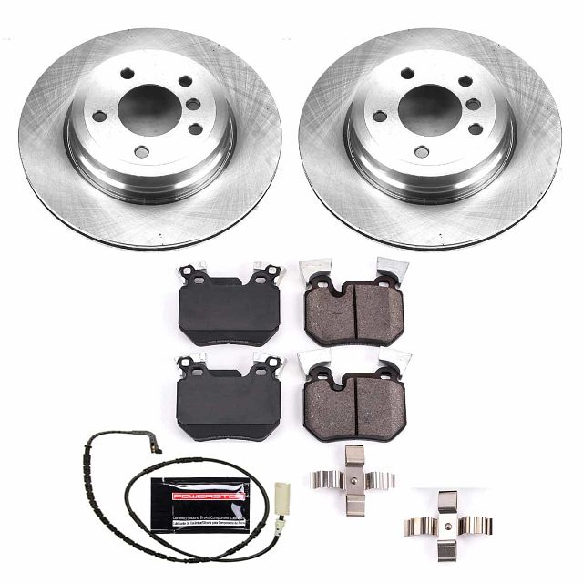 AUTOSPECIALTY BRAKE KIT