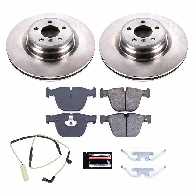 AUTOSPECIALTY BRAKE KIT