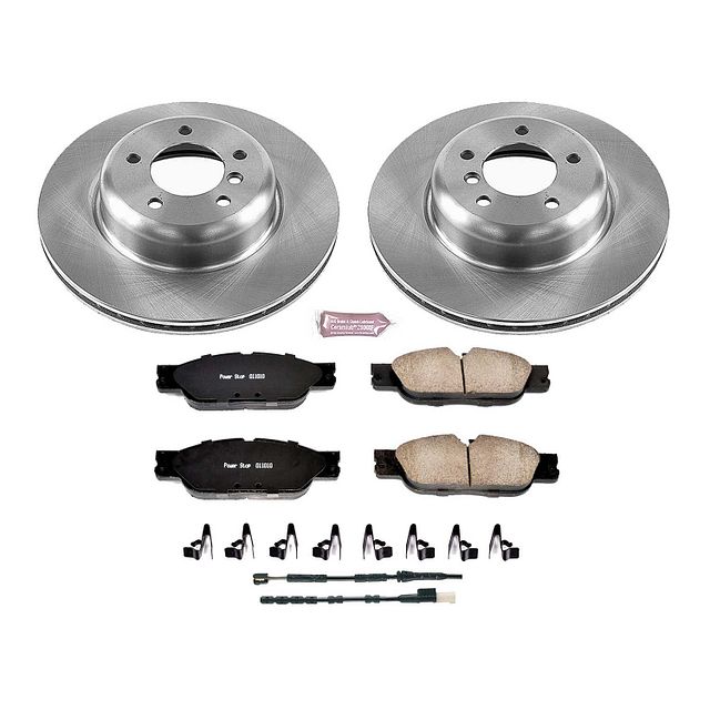 AUTOSPECIALTY BRAKE KIT