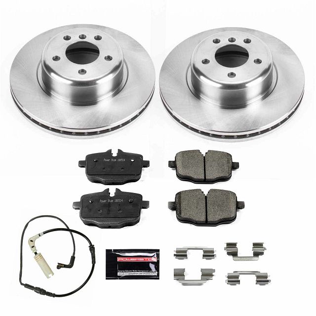 AUTOSPECIALTY BRAKE KIT