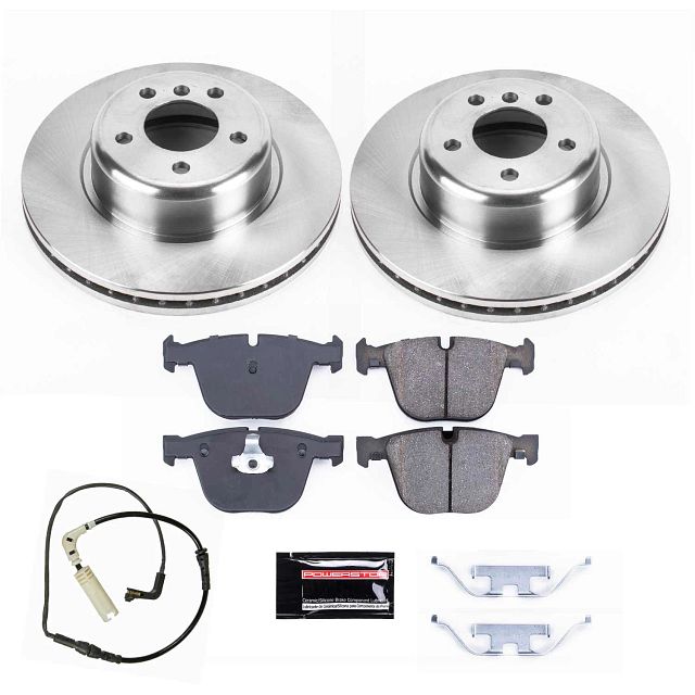 AUTOSPECIALTY BRAKE KIT