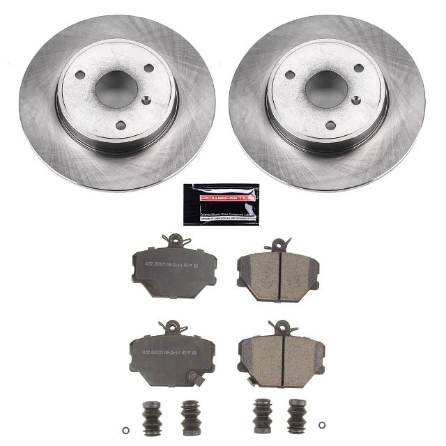 AUTOSPECIALTY BRAKE KIT