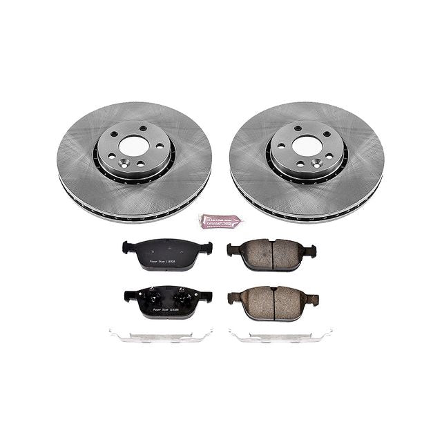 AUTOSPECIALTY BRAKE KIT