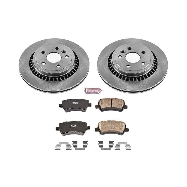 AUTOSPECIALTY BRAKE KIT