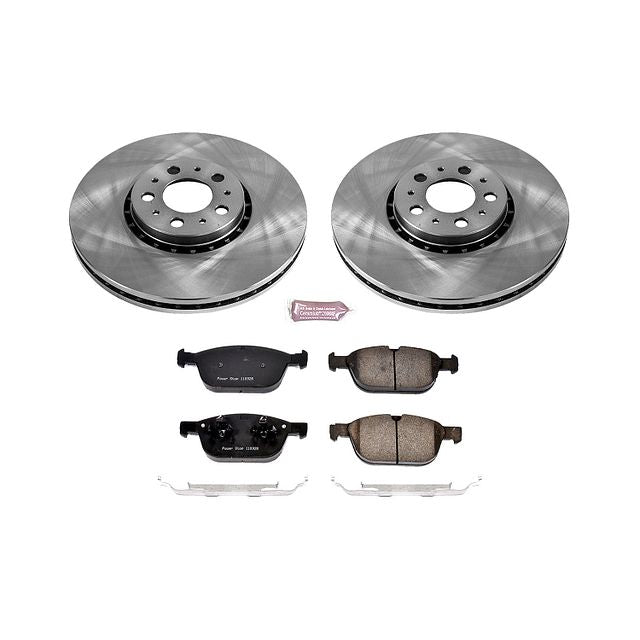 AUTOSPECIALTY BRAKE KIT