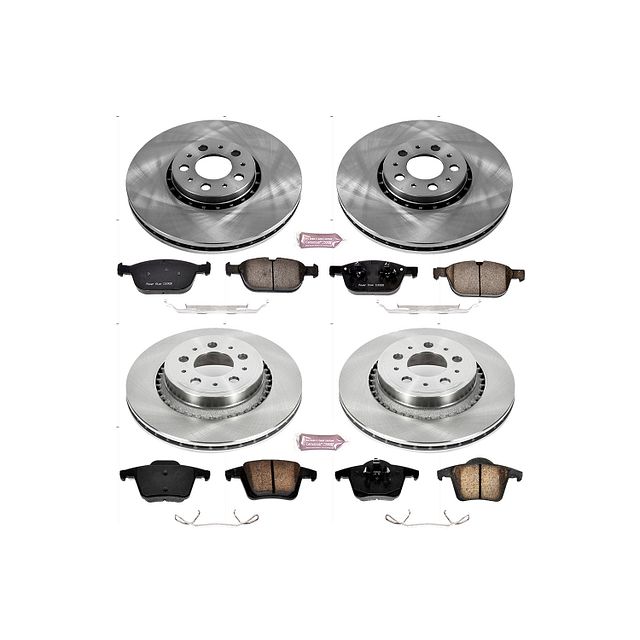 AUTOSPECIALTY BRAKE KIT